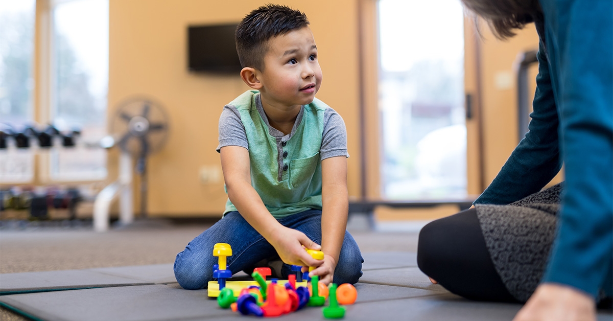 Play Therapy
